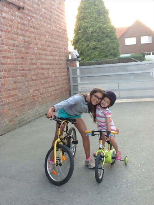 camille et sofia aout 2012